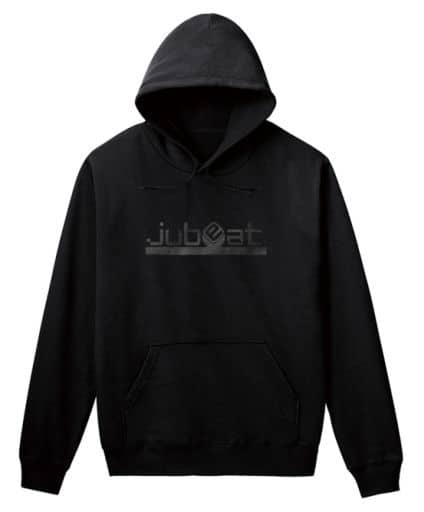 駿河屋 - 【買取】ロゴマーク パーカー ブラック メンズLサイズ