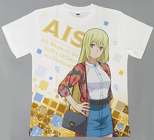 駿河屋 -<中古>アイズ・ヴァレンシュタイン グラフィックTシャツ