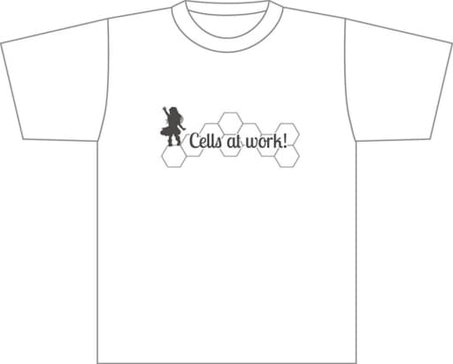 特価 はたらく細胞 細胞 Tシャツ 同人 - ネット取寄 - DENIUSPE