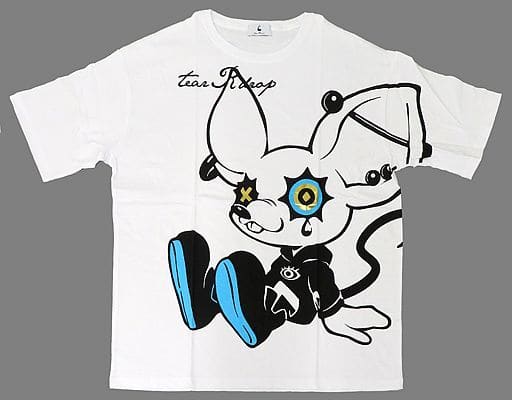 駿河屋 -<中古>木村良平 tear R drop×LAM “TEAR RAT” BIG TEE(Tシャツ