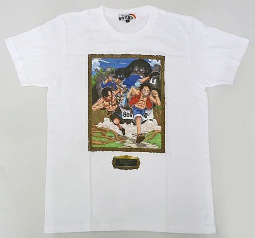 駿河屋 中古 宝払い 15周年記念メモリアルtシャツ ホワイト Xlサイズ ワンピース その他