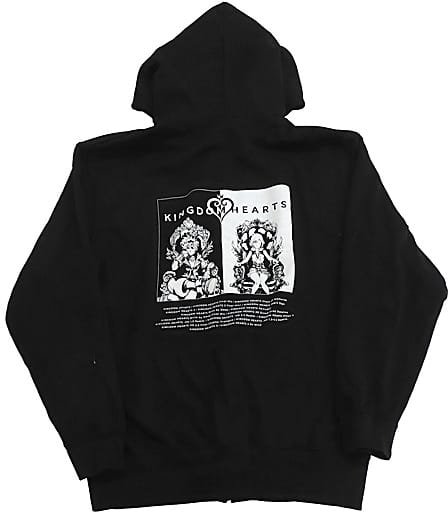 駿河屋 -<中古>ソラ&カイリ ジップアップパーカー ブラック