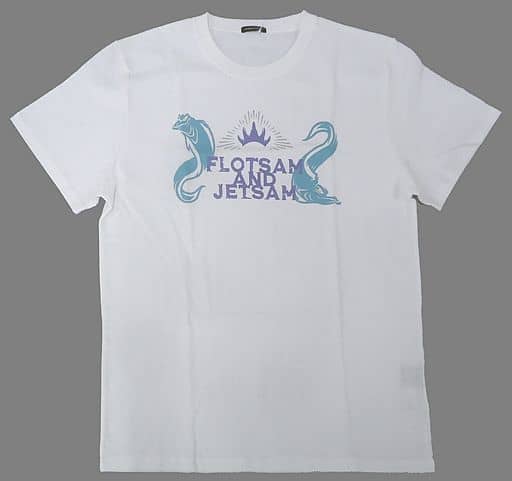 駿河屋 - 【買取】フロットサム&ジェットサム Tシャツ ホワイト M