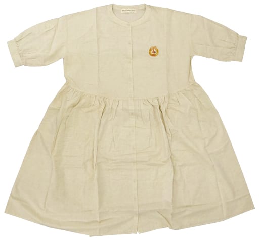 駿河屋 中古 パンリース 2wayシャツワンピース ナチュラルカラー レディースフリーサイズ 魔女の宅急便 その他 駿河屋 中古 パンリース 2wayシャツワンピース ナチュラルカラー レディースフリーサイズ 魔女の宅急便 その他