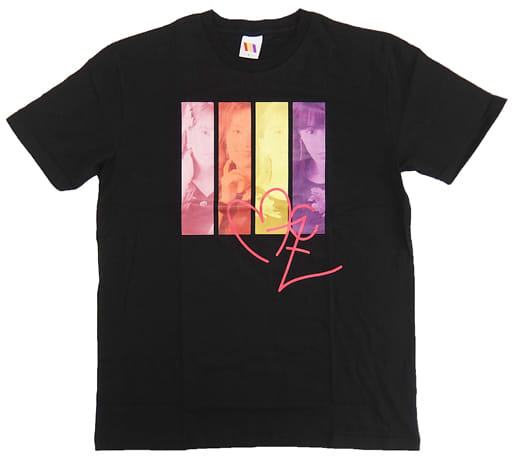 駿河屋 -<中古>ももいろクローバーZ(箱推し) カルテットTシャツ