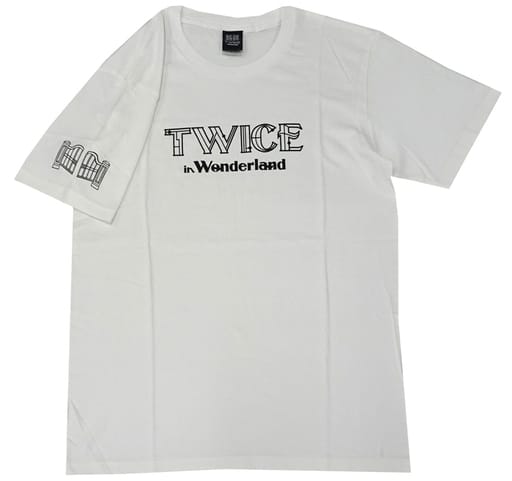 TWICE tシャツ　ONCEDAY ホワイト　Mサイズ
