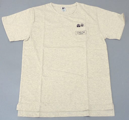 駿河屋 -<中古>eoheoh(M.S.S Project) クロエTシャツ ホワイト Mサイズ