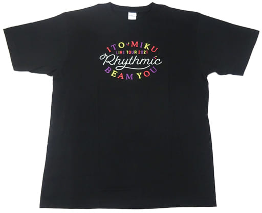 ひし型 伊藤美来 Live Tシャツ | academiadevendasmb.com.br