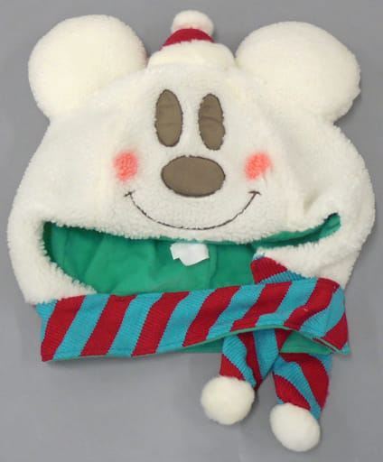 駿河屋 中古 ミッキーマウス スノースノー ファンキャップ ディズニー クリスマス16 東京ディズニーリゾート限定 帽子 駿河屋 中古 ミッキーマウス スノースノー ファンキャップ ディズニー クリスマス16 東京ディズニーリゾート限定 帽子
