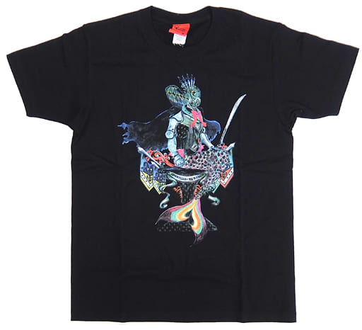 駿河屋 中古 Oktavia オクタヴィア フォン ゼッケンドルフ Tシャツ ブラック Sサイズ 魔法少女まどか マギカ その他