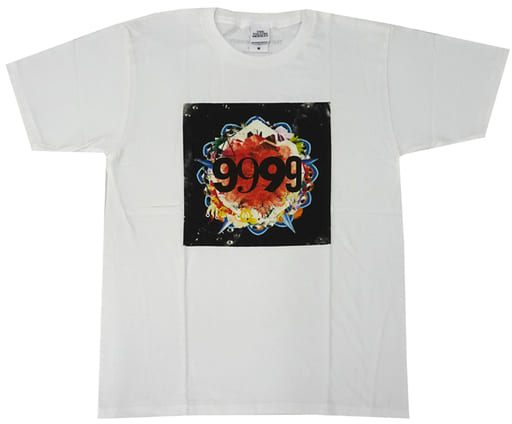 駿河屋 -<中古>THE YELLOW MONKEY 9999 Tシャツ ホワイト Mサイズ