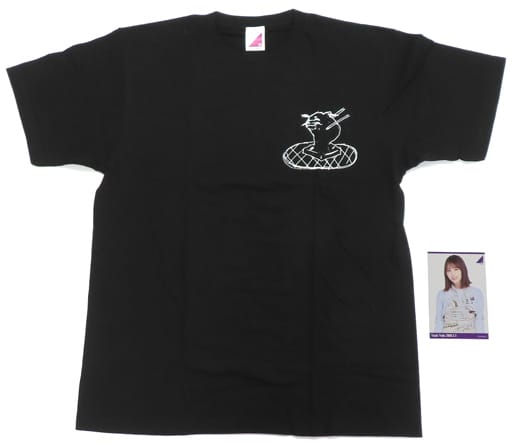 駿河屋 -<中古>与田祐希 生誕記念Tシャツ(ポストカード付) ブラック S 駿河屋 -<中古>与田祐希 生誕記念Tシャツ(ポストカード付) ブラック S