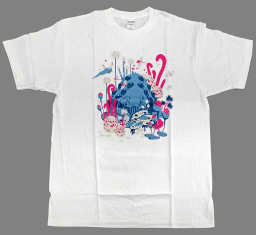 【値段交渉可】ジブリ　アニメージュ展　ナウシカtシャツ
