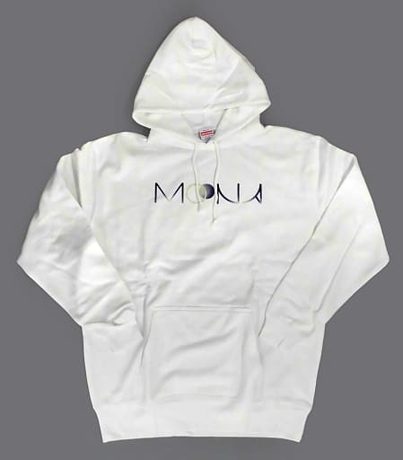 駿河屋 - 【買取】Hoodienova(ムーナ・ホシノヴァロゴ) パーカー