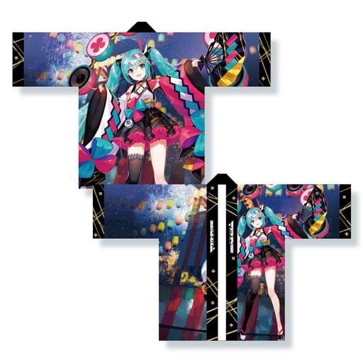 駿河屋 -<中古>初音ミク(藤ちょこVer.) フルグラフィックLIVEハッピ ...