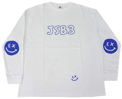 駿河屋 -<中古>三代目 J SOUL BROTHERS ロングスリーブTシャツ ...