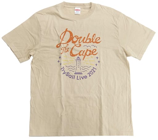 TrySail Double the Capeガチャ景品-
