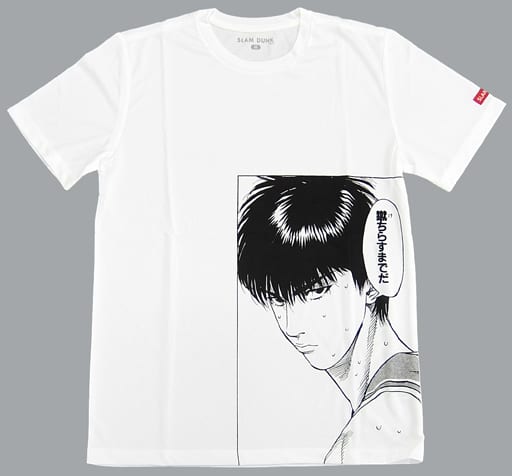 スラムダンク SLAMDUNK 流川楓 Tシャツ