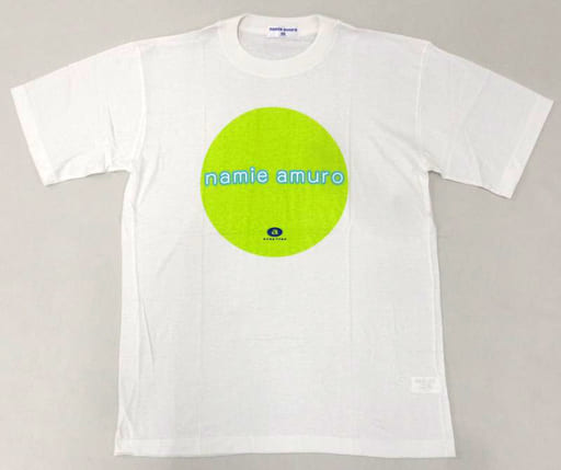 【未開封】安室奈美恵『LIVEGENIC 2015-2016』Tシャツ