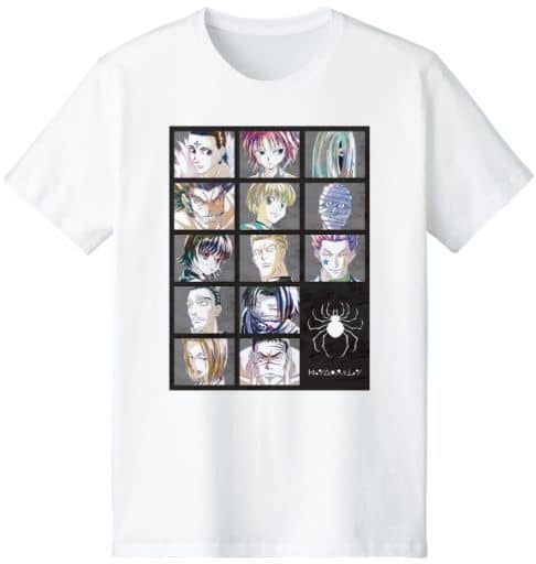 HUNTER×HUNTER BIGシルエットTシャツ クロロ