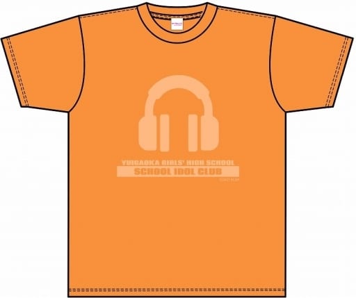 ラブライブ！スーパースター!!　澁谷かのん　アイコンTシャツ　Lサイズ