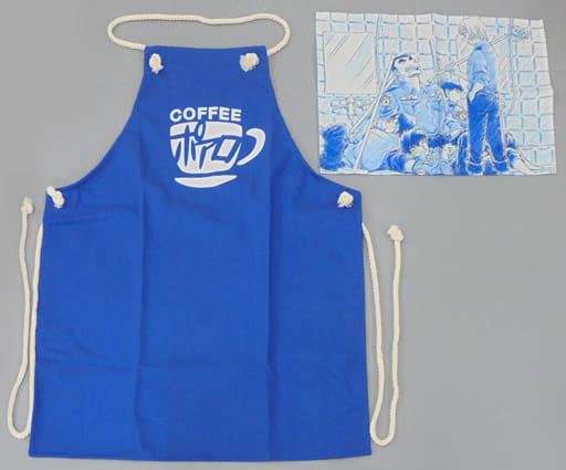 爆買い!】 名探偵コナン 喫茶ポアロエプロン&ランチョンマットセット