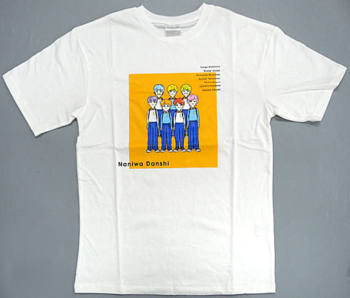 なにわ男子 なにわのにわ Tシャツ-connectedremag.com