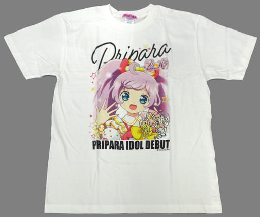 ☆プリパラバースデー らぁらフルカラーTシャツ(Lサイズ)