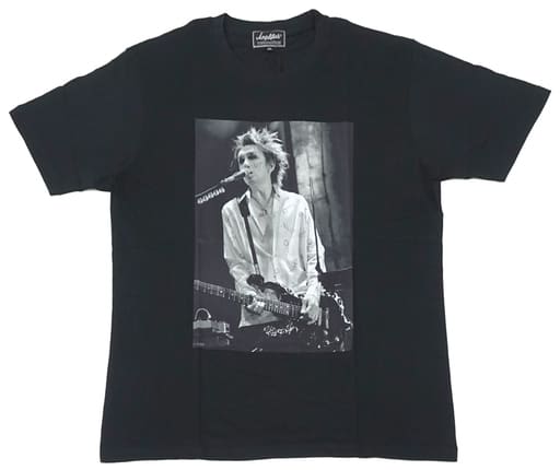 駿河屋 -<中古>今井寿(BUCK-TICK) TEE design F(Tシャツ) ブラック XL