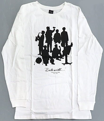 駿河屋 -<中古>7ORDER ロングスリーブTシャツ(バンドシルエット