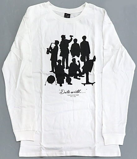 未開封　7ORDER DUALツアー Tシャツ　FC限定  Mサイズ