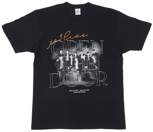 パネル JO1 OPEN THE DOOR Tシャツ - 通販 - www.stekautomotive.com