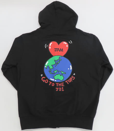 最新発見 TO GO 與那城奨プロデュース OTD JO1 THE パーカー TOPS