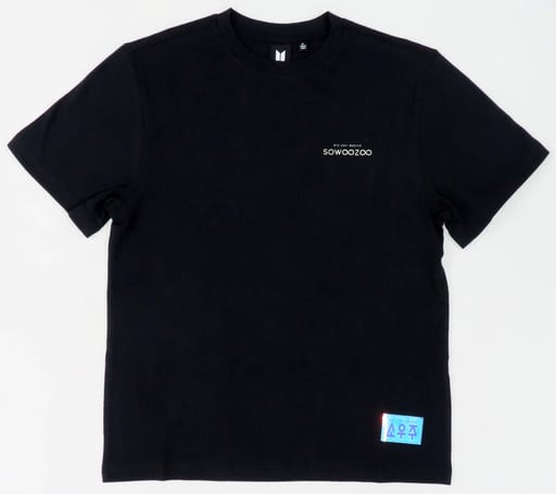 BTS    sowoozoo   ソウジュ   Tシャツ   紫