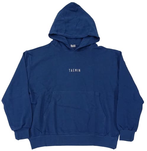 駿河屋 -<中古>テミン フーディー(パーカー) ブルー 「TAEMIN 2ND 駿河屋 -<中古>テミン フーディー(パーカー) ブルー 「TAEMIN 2ND