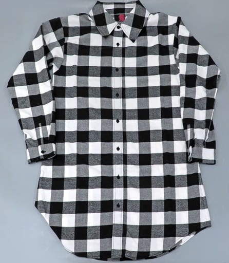駿河屋 -<中古>マイキーイメージ(佐野万次郎) ロングシャツ ブラック 駿河屋 -<中古>マイキーイメージ(佐野万次郎) ロングシャツ ブラック