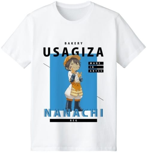 駿河屋 - 【買取】レグ Tシャツ vol.3 描き下ろしイラスト 兎座ナナチ