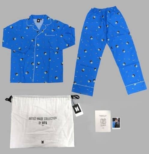 BTS 防弾少年団 ジン パジャマ artist made collect-