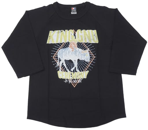 King Gnu CERFMONY Tシャツ