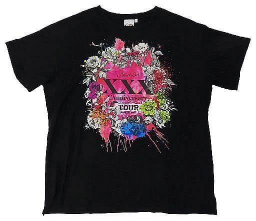 L'Arc〜en〜Ciel ツアーTシャツ