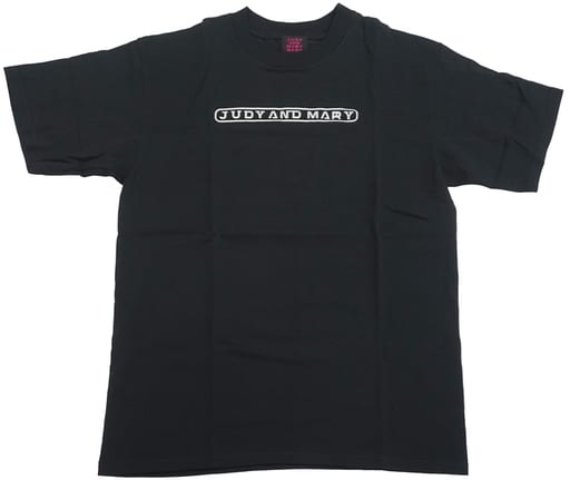 JUDY AND MARY ヘルメットTシャツ ブラック Mサイズ 「JUDY AND MARY WARP TOUR 2001」
