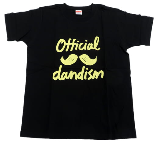 駿河屋 -<中古>Official髭男dism ロゴTシャツ ブラック Mサイズ ...