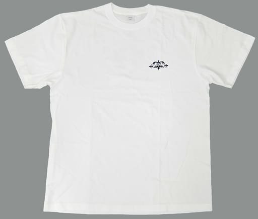 ロゴ 100万人記念 Tシャツ 白ver. ホワイト フリーサイズ 「バーチャルYouTuber ホロライブ 白銀ノエル 100万人記念」 ロゴ 100万人記念 Tシャツ 白ver. ホワイト フリーサイズ 「バーチャルYouTuber ホロライブ 白銀ノエル 100万人記念」