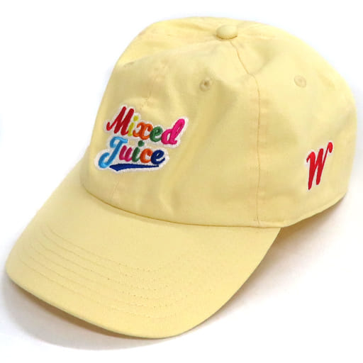 限定品】 ジャニーズWEST オリジナルキャップ アイドル