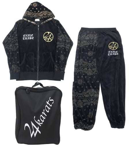 駿河屋 - 【買取】EXILE 24karats Diggers セットアップベロアジャージ