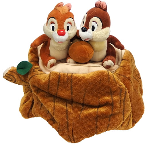 チップ&デール(切り株) ファンキャップ 「ディズニー」 東京ディズニーランド限定 チップ&デール(切り株) ファンキャップ 「ディズニー」 東京ディズニーランド限定