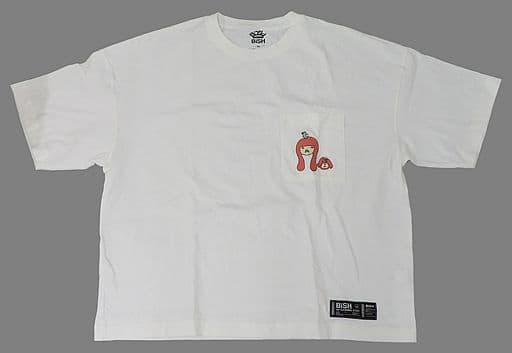 駿河屋  <中古>アイナ・ジ・エンド ワイドフィット分袖Tシャツ