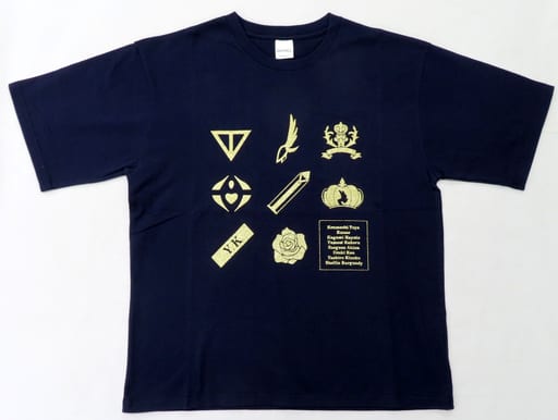 駿河屋 -<中古>集合 Day2 Tシャツ ネイビー フリーサイズ 「バーチャル