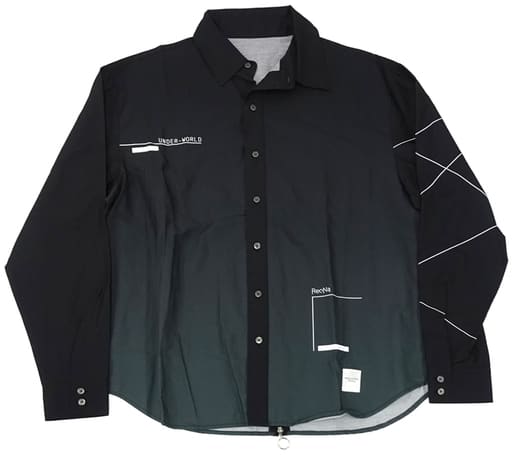 ReoNaロングシャツ ブラック - ミュージシャン ReoNaロングシャツ ブラック - ミュージシャン
