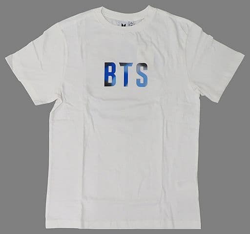 駿河屋 -<中古>BTS(防弾少年団) T-SHIRT：VER.2(Tシャツ) ホワイト L ...